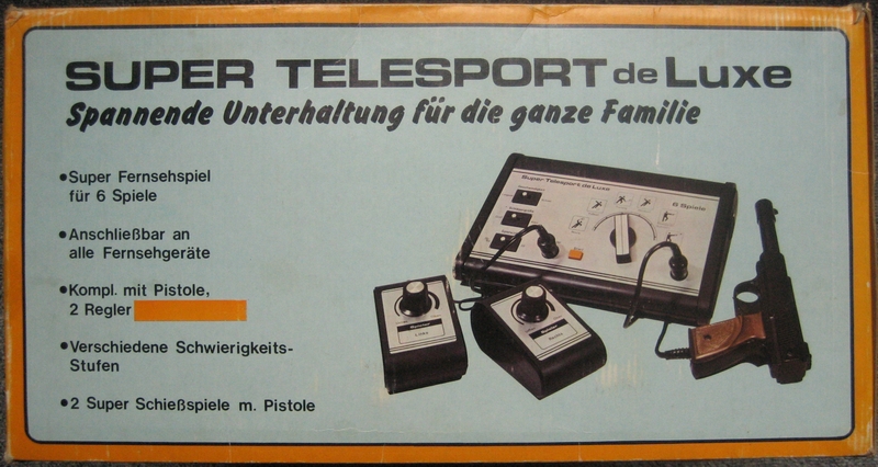 Super Telesport Deluxe (Unknown Brand)
